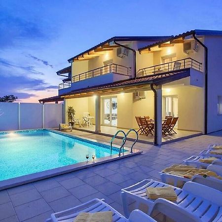 Villa Sanja Plovanija Exterior foto