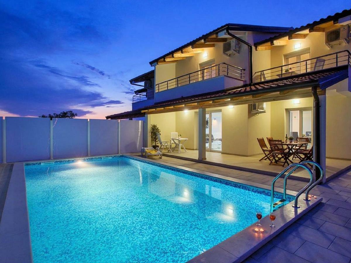 Villa Sanja Plovanija Exterior foto